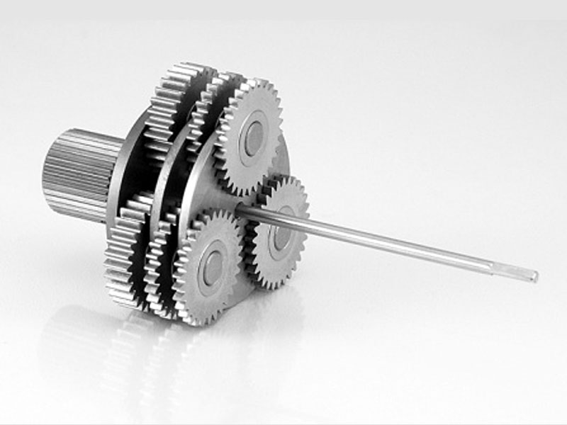 HighAccuracyGeartrains