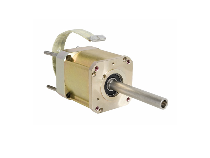 IntergratedGearboxPositionSensor Primary flight control and utility electromechanical actuators