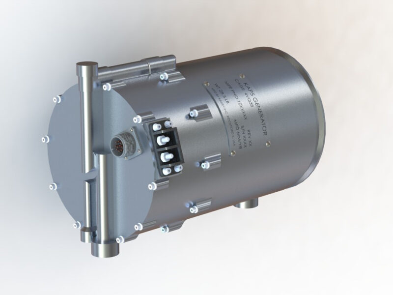 270 VDC High Power-Quality Generator 270 VDC High Power-Quality Generator