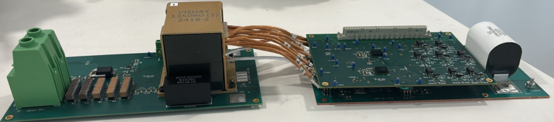 3 KW HVDC / 28VDC Converter 97% Efficiency 3 KW HVDC / 28VDC Converter 97% Efficiency